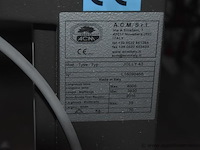 Lintzaagmachine acm joll 4000mm, bj 2017 - afbeelding 3 van  4