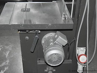 Lintzaagmachine acm joll 4000mm, bj 2017 - afbeelding 4 van  4