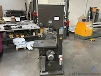 Lintzaagmachine acm jolly 45, bouwjaar 2015, serienummer l15070480, gewicht 170 kg.