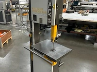 Lintzaagmachine acm jolly 45, bouwjaar 2015, serienummer l15070480, gewicht 170 kg. - afbeelding 3 van  3