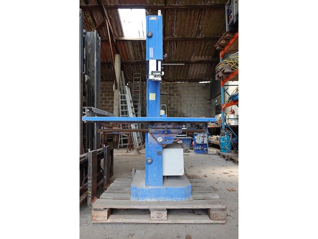 Lintzaagmachine beta diamant - afbeelding 1 van  6