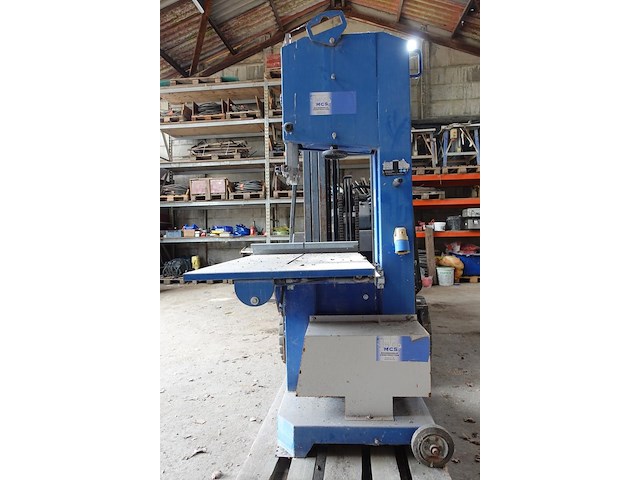 Lintzaagmachine beta diamant - afbeelding 2 van  6