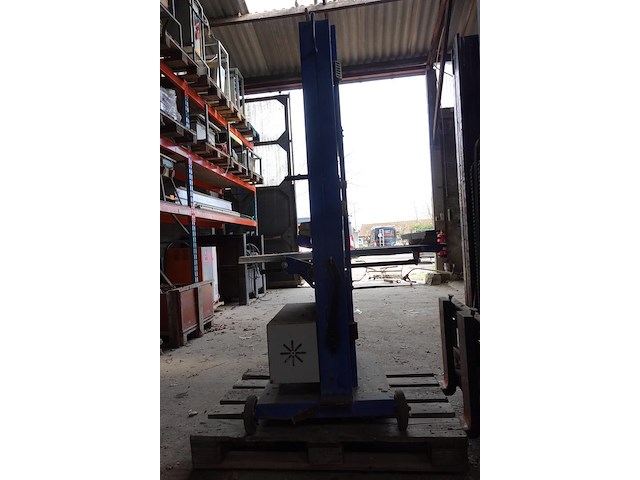 Lintzaagmachine beta diamant - afbeelding 3 van  6