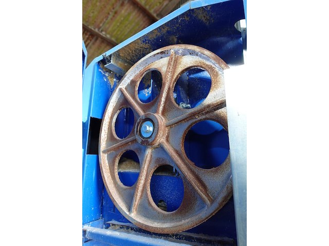 Lintzaagmachine beta diamant - afbeelding 5 van  6