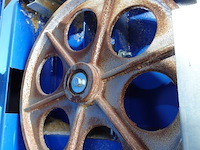 Lintzaagmachine beta diamant - afbeelding 5 van  6