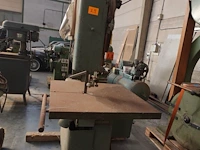 Lintzaagmachine danckaert