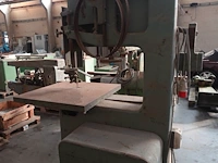 Lintzaagmachine danckaert - afbeelding 2 van  6