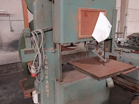 Lintzaagmachine danckaert - afbeelding 4 van  6