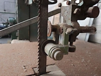 Lintzaagmachine danckaert - afbeelding 5 van  6