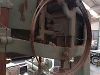 Lintzaagmachine danckaert - afbeelding 6 van  6
