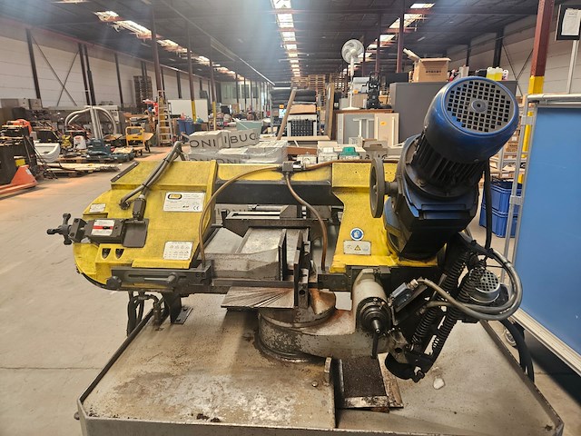 Lintzaagmachine fmb - afbeelding 2 van  8