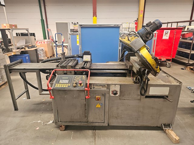 Lintzaagmachine fmb - afbeelding 3 van  8