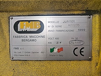 Lintzaagmachine fmb - afbeelding 5 van  8