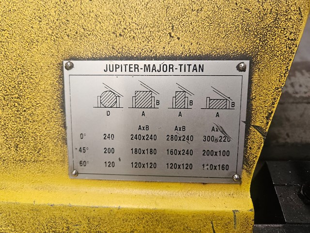 Lintzaagmachine fmb - afbeelding 7 van  8