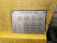 Lintzaagmachine fmb - afbeelding 7 van  8