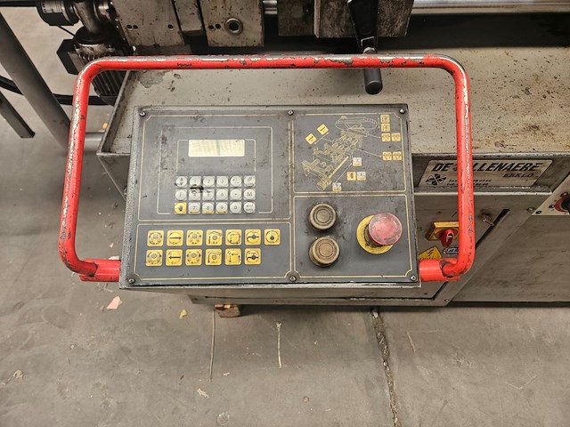 Lintzaagmachine fmb - afbeelding 8 van  8