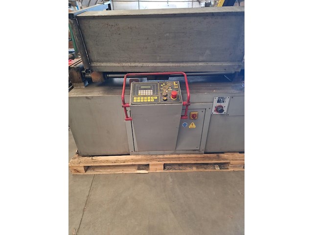 Lintzaagmachine fmb - afbeelding 1 van  4