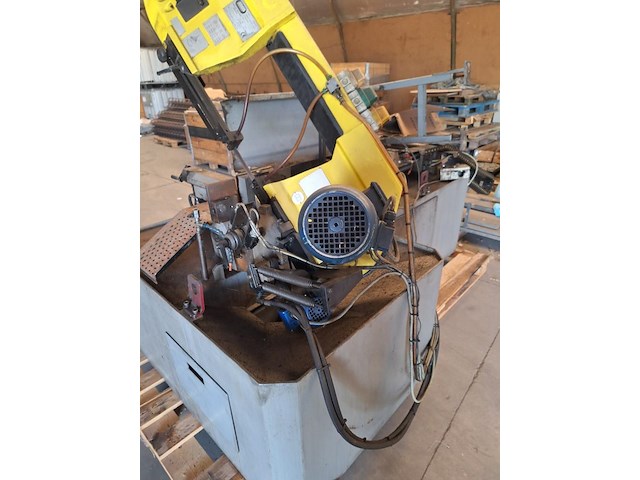 Lintzaagmachine fmb - afbeelding 4 van  4