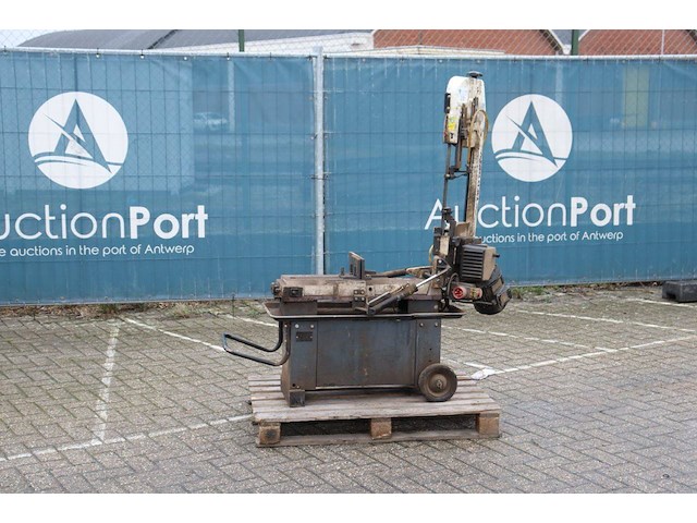 Lintzaagmachine optimum s 181g - afbeelding 1 van  1