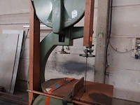 Lintzaagmachine sipa
