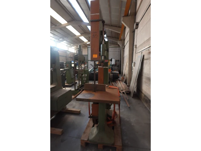 Lintzaagmachine sipa - afbeelding 2 van  8