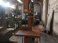 Lintzaagmachine sipa - afbeelding 2 van  8
