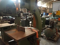 Lintzaagmachine sipa - afbeelding 3 van  8