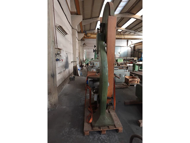 Lintzaagmachine sipa - afbeelding 4 van  8