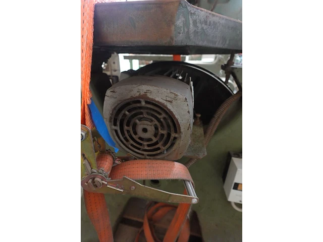 Lintzaagmachine sipa - afbeelding 5 van  8