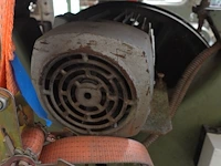 Lintzaagmachine sipa - afbeelding 5 van  8