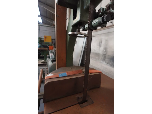 Lintzaagmachine sipa - afbeelding 6 van  8