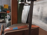 Lintzaagmachine sipa - afbeelding 6 van  8