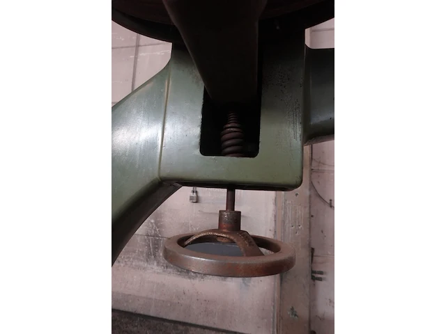 Lintzaagmachine sipa - afbeelding 7 van  8