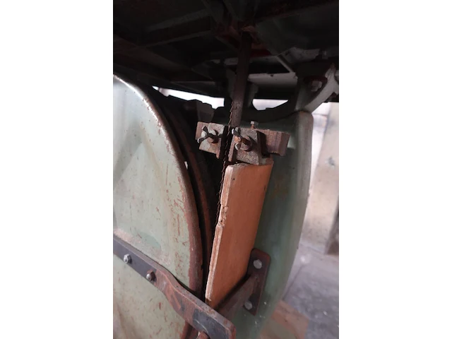 Lintzaagmachine sipa - afbeelding 8 van  8