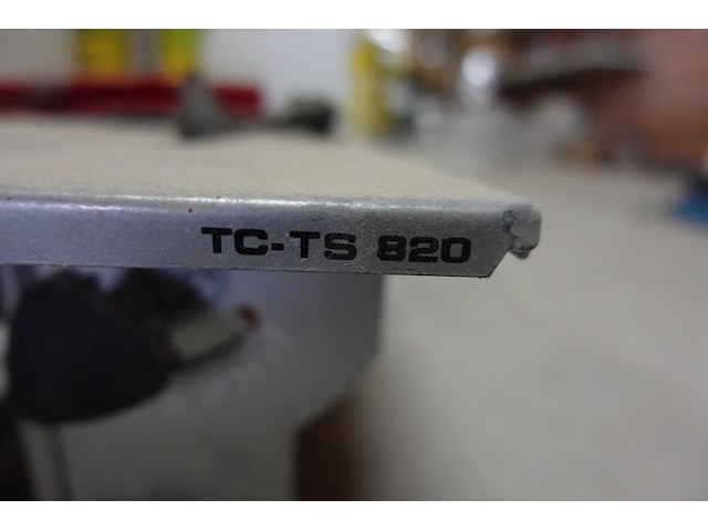 Lintzaagmachine + tafelzaag - afbeelding 4 van  7