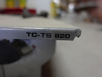 Lintzaagmachine + tafelzaag - afbeelding 4 van  7