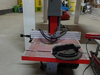 Lintzaagmachine + tafelzaag - afbeelding 5 van  7