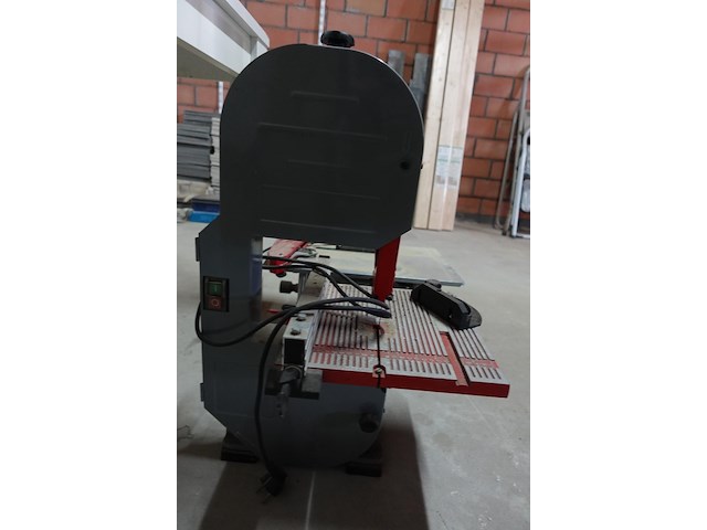 Lintzaagmachine + tafelzaag - afbeelding 6 van  7