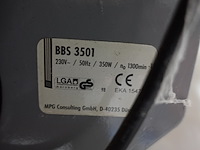 Lintzaagmachine + tafelzaag - afbeelding 7 van  7