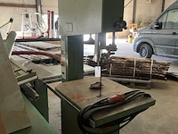 Lintzaagmachine vertongen 600 - afbeelding 4 van  6