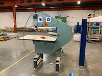 Lintzaagmachine - afbeelding 1 van  2