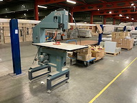 Lintzaagmachine - afbeelding 2 van  2