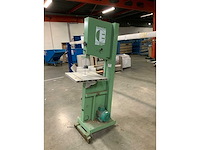 Lintzaagmachine - afbeelding 1 van  2