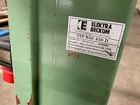 Lintzaagmachine - afbeelding 2 van  2