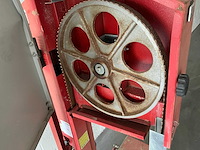 Lintzaagmachine - afbeelding 3 van  8