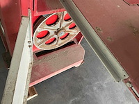 Lintzaagmachine - afbeelding 4 van  8