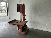 Lintzaagmachine - afbeelding 5 van  8