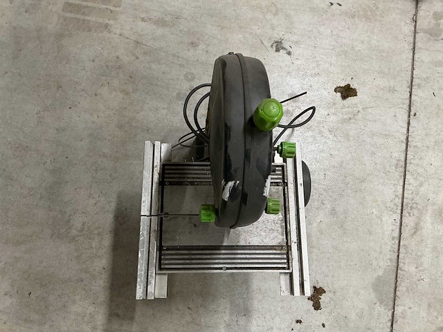 Lintzaagmachine - afbeelding 3 van  4