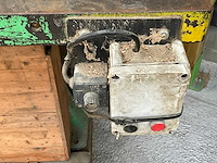 Lintzaagmachine - afbeelding 3 van  13