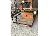 Lintzaagmachine - afbeelding 7 van  13